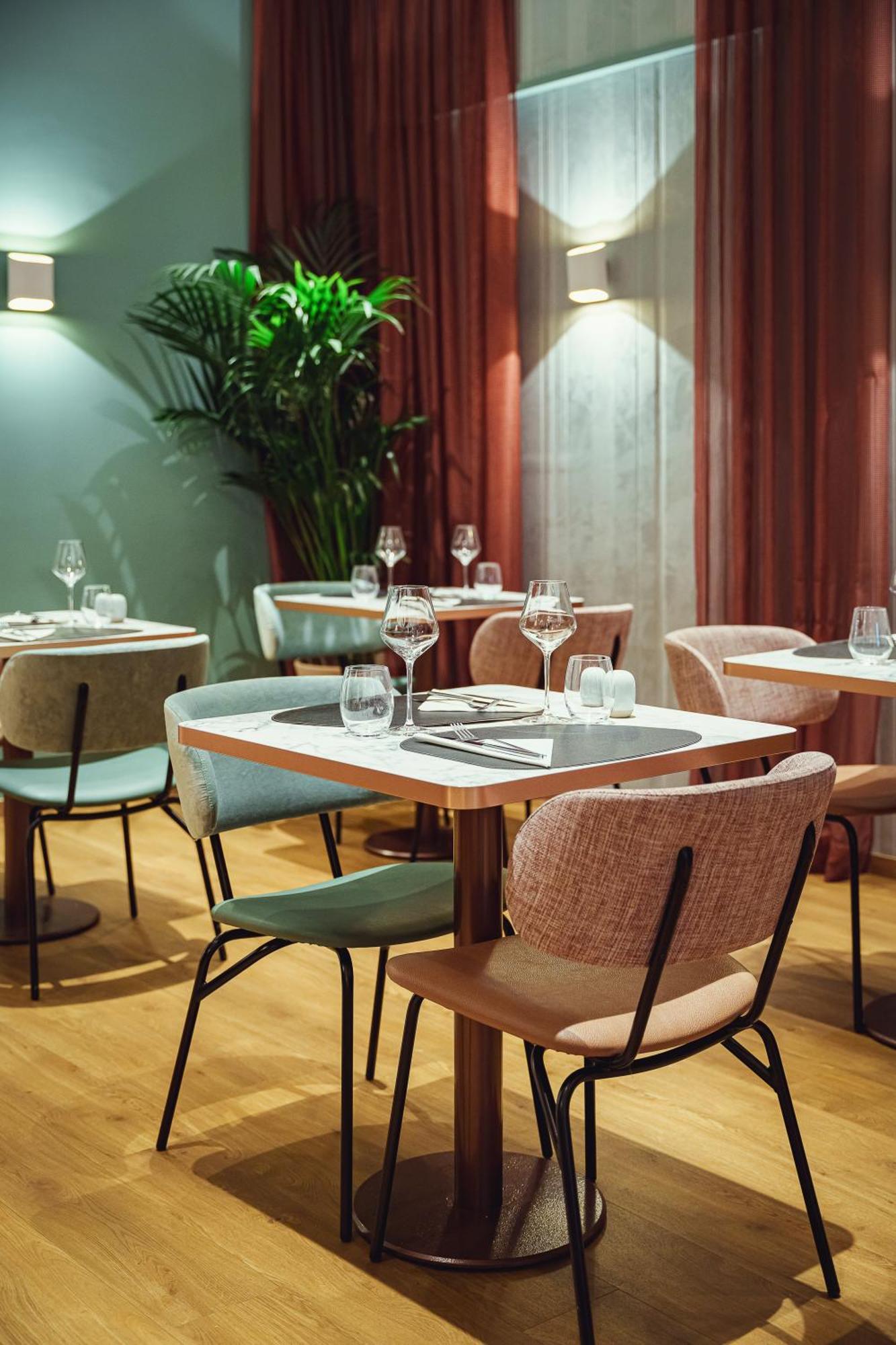 Le Clos Rebillotte Hotel