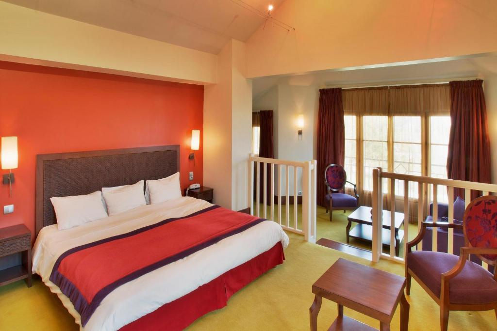 Hotel Le Clos Rebillotte 3*