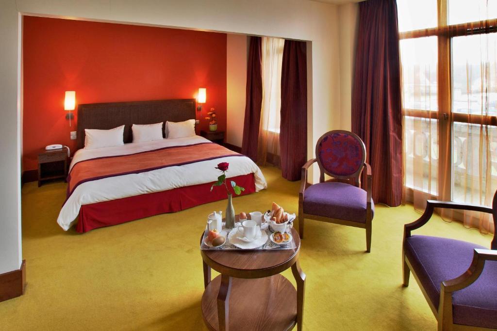 Le Clos Rebillotte 3*