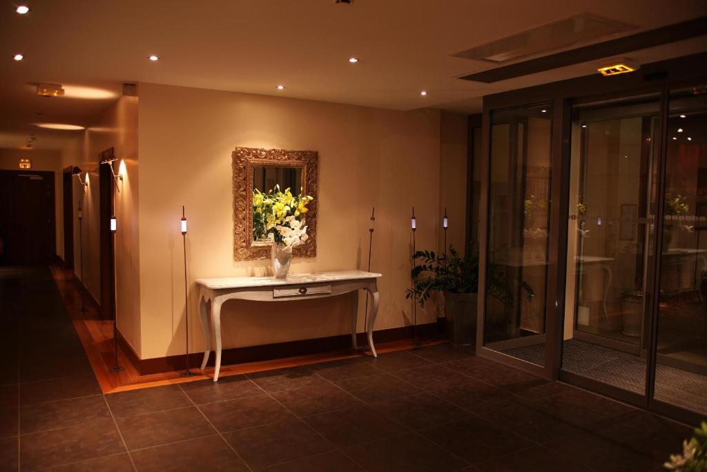Hotel Le Clos Rebillotte 3*