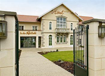 Hotel Le Clos Rebillotte 3*