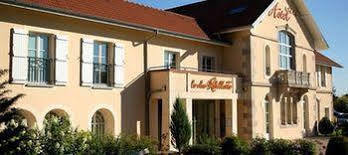 Le Clos Rebillotte Hotel