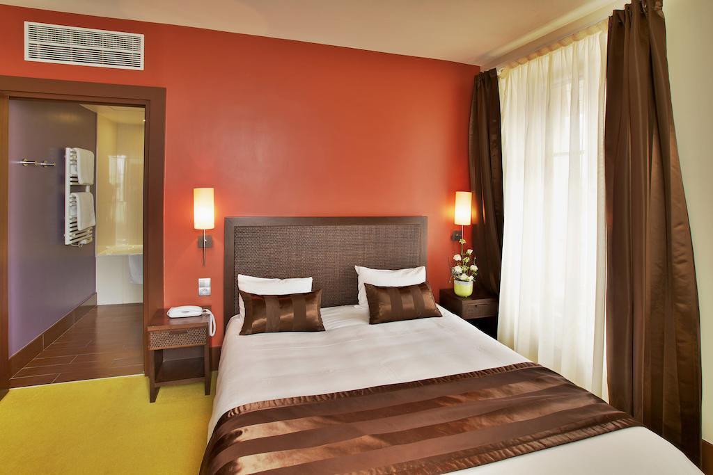 Le Clos Rebillotte Hotel 3*